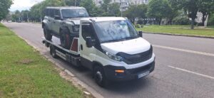 Эвакуатор Залютино Харьков 24/7 — срочный выезд и эвакуация авто